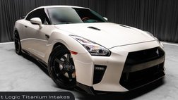 2021 Nissan GT-R Premium