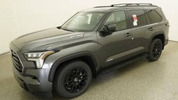 2026 Toyota Sequoia Limited