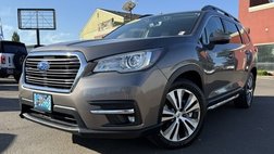 2021 Subaru Ascent Limited 8-Passenger