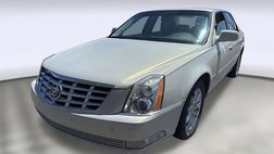 2010 Cadillac DTS Luxury Collection