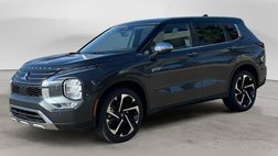 2025 Mitsubishi Outlander PHEV SE
