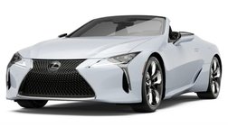 2026 Lexus LC 500 Base