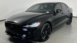2024 Volvo S60 Recharge T8 Ultimate Black Edition