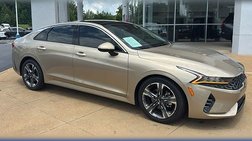 2021 Kia K5 EX