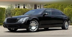 2008 Maybach 62 S