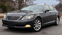2007 Lexus LS 460 Base