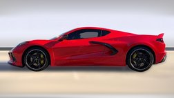 2021 Chevrolet Corvette Stingray