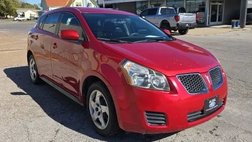 2009 Pontiac Vibe 1.8L