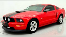 2009 Ford Mustang GT Deluxe