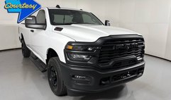 2026 Ram Ram Pickup 2500 Tradesman