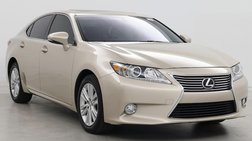 2014 Lexus ES 350 Base
