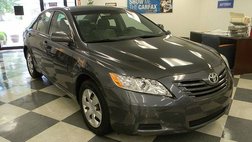 2009 Toyota Camry LE