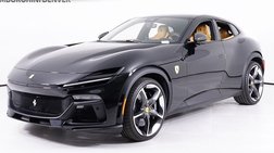 2024 Ferrari Purosangue Base