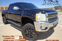 2011 Chevrolet Silverado 2500HD LT