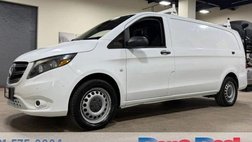 2021 Mercedes-Benz Metris Cargo