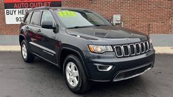 2016 Jeep Grand Cherokee Laredo