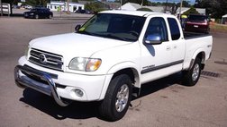 2003 Toyota Tundra SR5