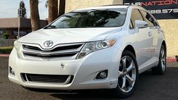 2013 Toyota Venza LE