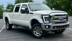 2012 Ford Super Duty F-350 XLT