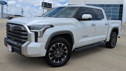 2024 Toyota Tundra Limited