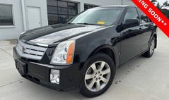 2006 Cadillac SRX Base