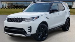 2025 Land Rover Discovery P300 Dynamic SE