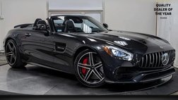 2018 Mercedes-Benz AMG GT C