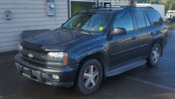 2005 Chevrolet TrailBlazer LT