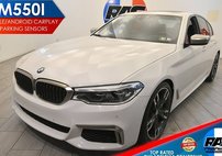2018 BMW 5 Series M550i xDrive