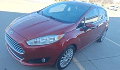2014 Ford Fiesta 