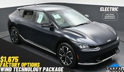 2023 Kia EV6 Wind
