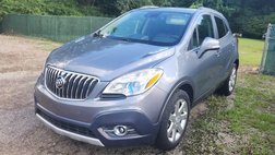 2015 Buick Encore Premium
