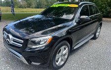 2017 Mercedes-Benz GLC-Class GLC 300