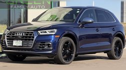 2019 Audi SQ5 3.0T quattro Prestige