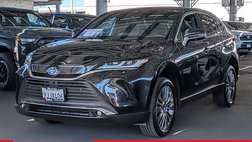 2023 Toyota Venza Limited