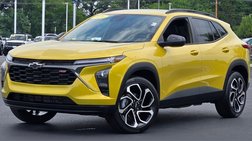 2024 Chevrolet Trax RS