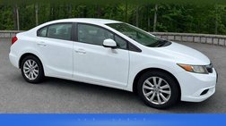 2012 Honda Civic EX-L