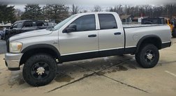 2008 Dodge Ram 2500 SLT