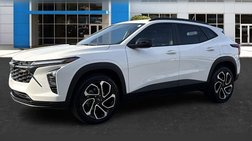 2025 Chevrolet Trax RS