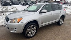 2009 Toyota RAV4 Sport