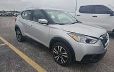 2019 Nissan Kicks SV