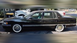 1994 Cadillac DeVille Base
