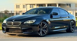 2016 BMW M6 Gran Coupe