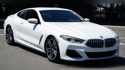 2022 BMW 8 Series 840i