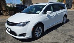2018 Chrysler Pacifica Touring L Plus