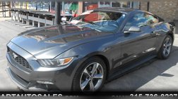 2017 Ford Mustang EcoBoost