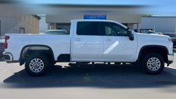 2020 Chevrolet Silverado 2500HD LT