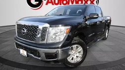 2018 Nissan Titan SV