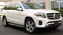 2018 Mercedes-Benz GLS GLS 450