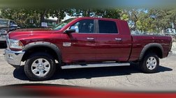 2018 Ram Ram Pickup 2500 Laramie Longhorn